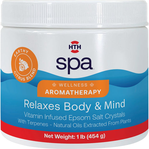 HTH Spa Body & Mind Spa Fragrance; Mfg #86000