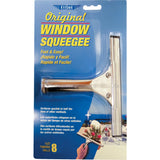 Ettore Original Window Squeegee; Mfg #11108