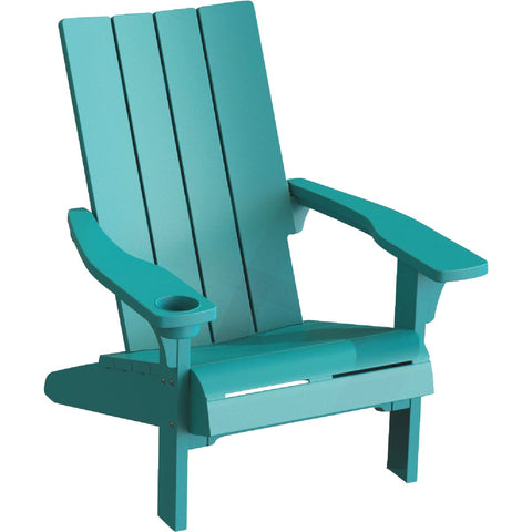 Adams Resin Adirondack Chair; Mfg #261530