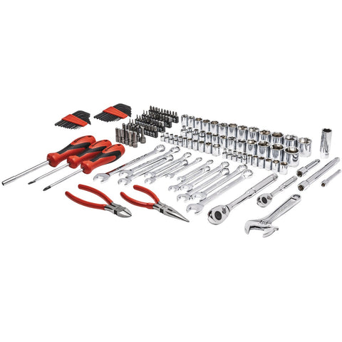 Crescent 150-Piece Mechanic & Automotive Tool Set; Mfg #CTK150