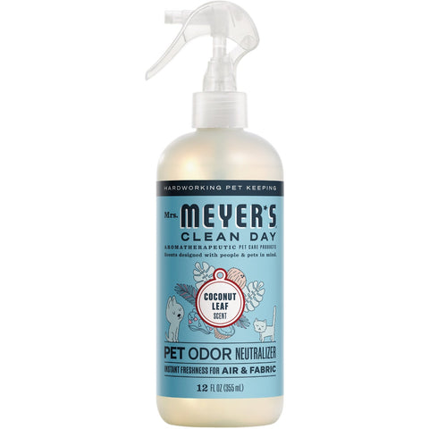 Mrs. Meyer's Clean Day 12 Oz. Pet Odor Neutralizer; Mfg #12112