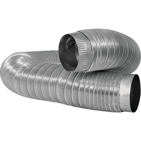 Dundas Jafine Aluminum Dryer Duct With Collar; Mfg #MFX46C2XZW