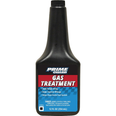 Prime Guard Gas Treatment; Mfg #PRIMGT12