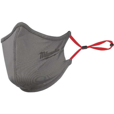 Milwaukee 2-Layer Washable Dust & Face Mask; Mfg #48-73-4230