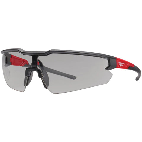 Milwaukee Anti-Scratch Safety Glasses; Mfg #48-73-2105