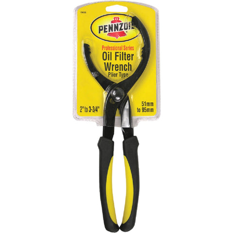 Pennzoil Professional Oil Filter Pliers; Mfg #19420