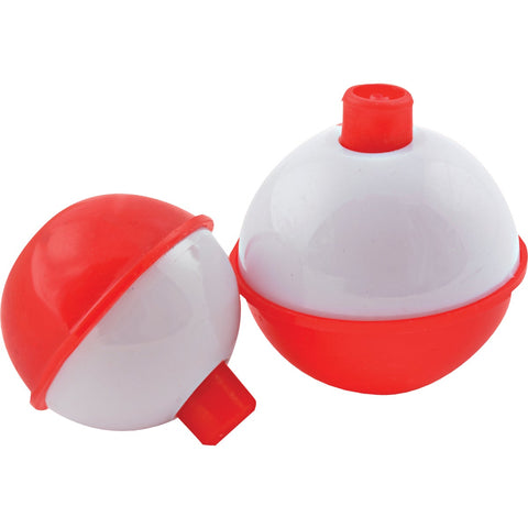 Vanguard Assorted Push-Button Bobber; Mfg #VFRW-10
