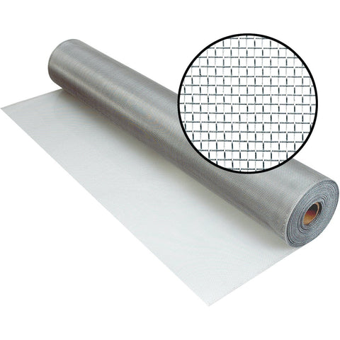 Phifer Brite Aluminum Screen Cloth; Mfg #3000739