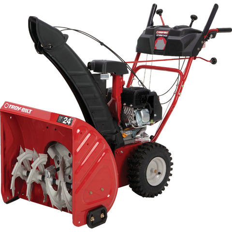 Troy-Bilt Storm 24 In. 4-Cycle Gas Snow Blower; Mfg #31BS6KM2B66
