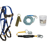 Fall Tech Fall Protection Kit; Mfg #A8593A