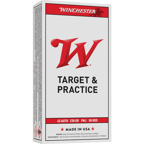 Winchester Centerfire Ammunition Cartridges; Mfg #65465