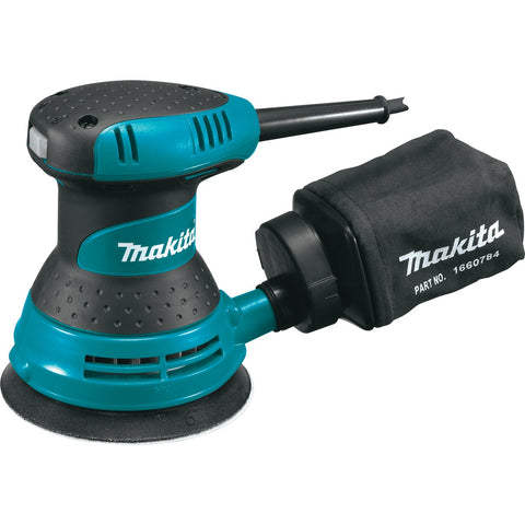 Makita 5 In. Random Orbit Sander; Mfg #BO5030K