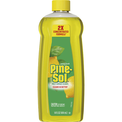 Pine-Sol 2X Cleaning Action Multi-Surface All-Purpose Cleaner; Mfg #60148