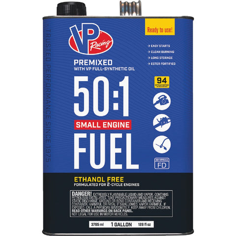 VP Small Engine Fuels Ethanol-Free Gas & Oil Pre-Mix; Mfg #6231