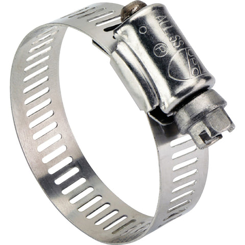 Ideal 67 All Stainless Hose Clamp; Mfg #6780553