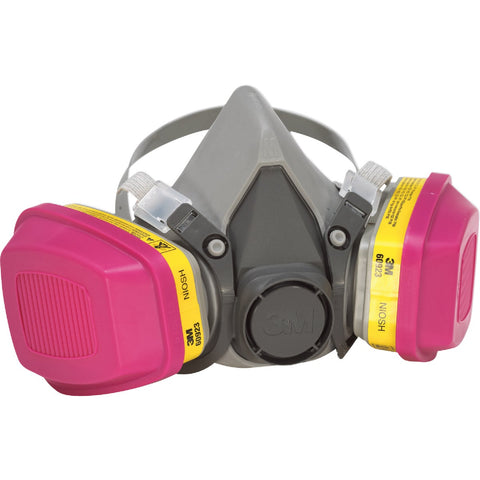3M Professional Multi-Purpose Respirator; Mfg #62023H1-DC