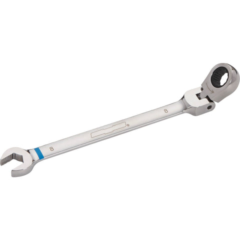 Channellock Ratcheting Flex-Head Wrench; Mfg #320749