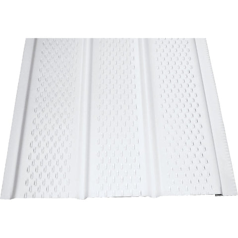 Klauer 12 In. Aluminum Soffit; Mfg #48310-AJ20