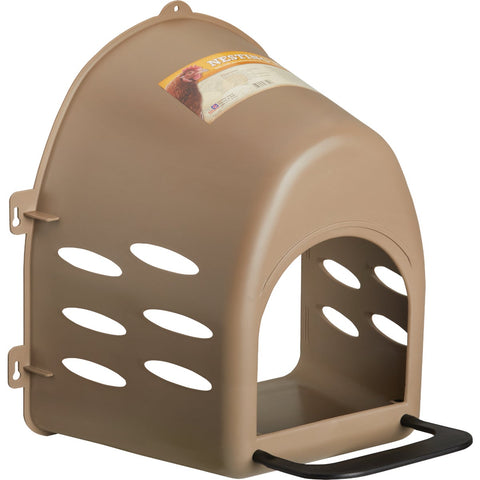 Farm Innovators Nesting Box; Mfg #3800