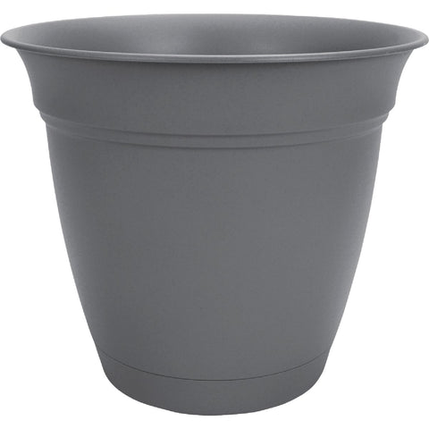 HC Companies Eclipse Planter with Attached Saucer; Mfg #ECA20000A42