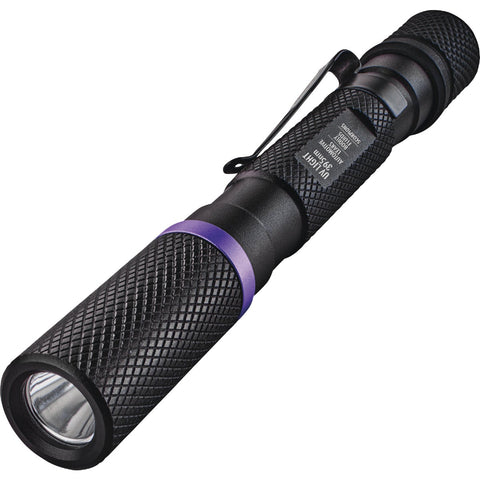 Police Security UV Inspection LED Penlight; Mfg #98343