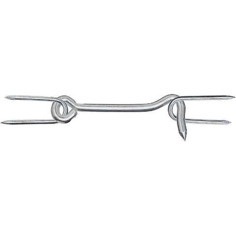 National Heavy Gate Hook With Staple; Mfg #N122-200