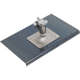 Marshalltown 9 In. x 4 In. All-Angle Walking Edger; Mfg #14132