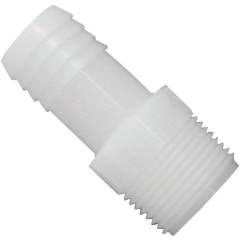 Boshart Male Nylon Insert Coupling; Mfg #UNA-10