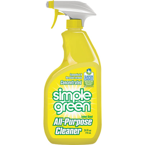 Simple Green Lemon Cleaner & Degreaser Concentrate; Mfg #3.0101E+12