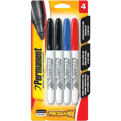 ProMarx Permanent Ink Marker; Mfg #PE06-APFB04-48-E