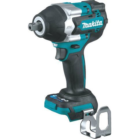Makita 18V Mid-Torque Cordless Impact Wrench- Tool Only; Mfg #XWT18Z