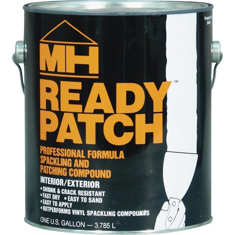 Zinsser Ready Patch Professional Spackling & Patching Compound; Mfg #4421