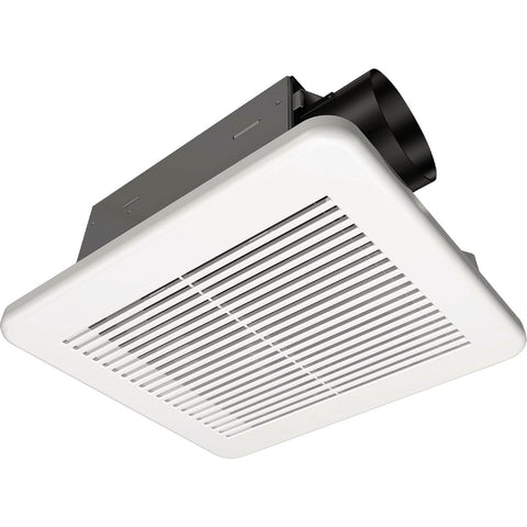 Homewerks 50 CFM Ceiling Bath Exhaust Fan; Mfg #7114-02-HW