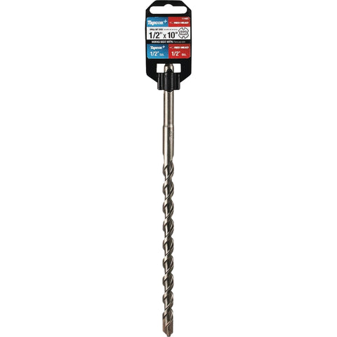 Tapcon Rotary Hammer Drill Bit; Mfg #11495