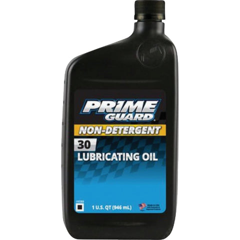 Gold Band Non-Detergent Motor Oil; Mfg #PRIMPGND30