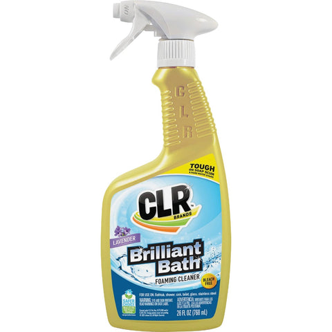 CLR Fresh Scent Brilliant Bath Foaming Cleaner; Mfg #BB26-6-LV