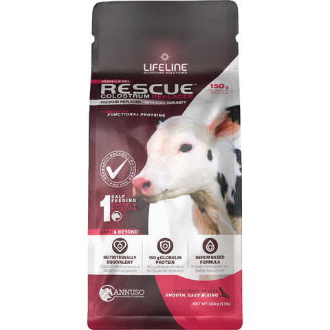 LifeLine Rescue Feed Supplement; Mfg #60083