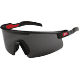 MILWAUKEE Black Safety Glasses4; Mfg #48-73-2504