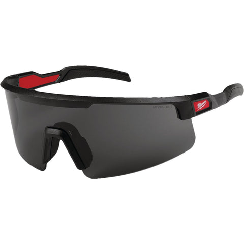 MILWAUKEE Black Safety Glasses4; Mfg #48-73-2504