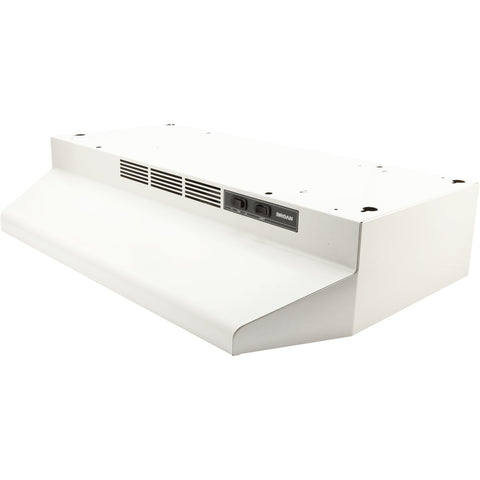 Broan-Nutone 41000 Series Range Hood; Mfg #413001