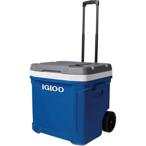 Igloo Latitude 60 Wheeled Cooler; Mfg #34664