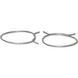 Dundas Jafine 4 In.  Duct Clamp; Mfg #2TC4