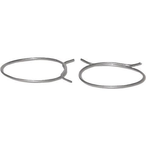 Dundas Jafine 4 In.  Duct Clamp; Mfg #2TC4