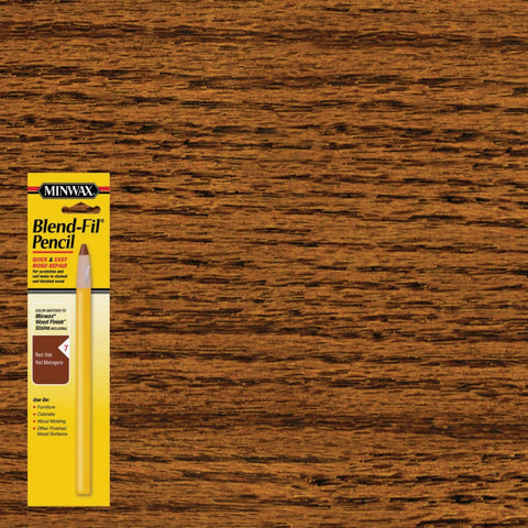 Minwax Blend-Fil Touch-Up Pencil; Mfg #110076666