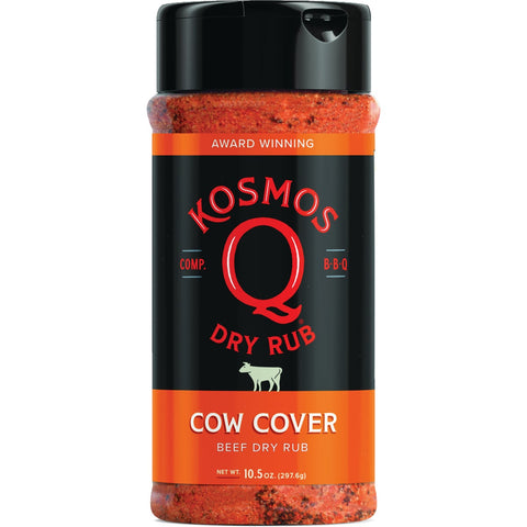 KOSMOS Q Cow Cover Rub; Mfg #RUB-CC-SHK