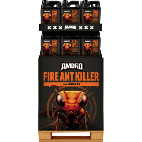Amdro 1 Lb. Fire Ant Killer Display; Mfg #100550445
