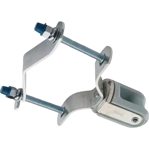 Halex Adjustable Porcelain Wire Holder; Mfg #60525