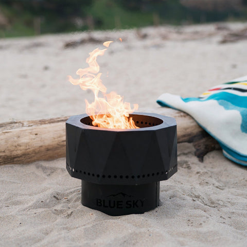Blue Sky Ridge Fire Pit; Mfg #PFP1513