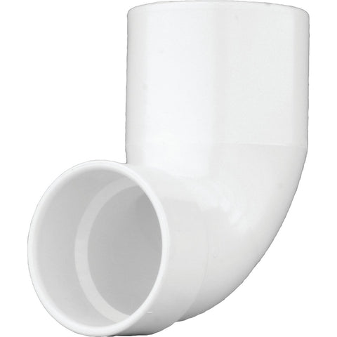 Charlotte Pipe Reducing Closet Bend PVC Elbow (Spigot x Hub); Mfg #PVC 00330  0600HA