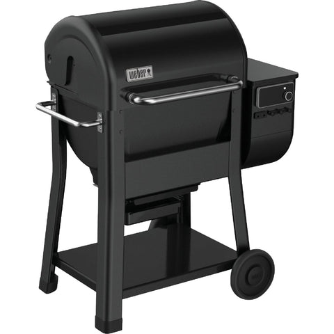 Weber Searwood 600 Pellet Grill; Mfg #1500120